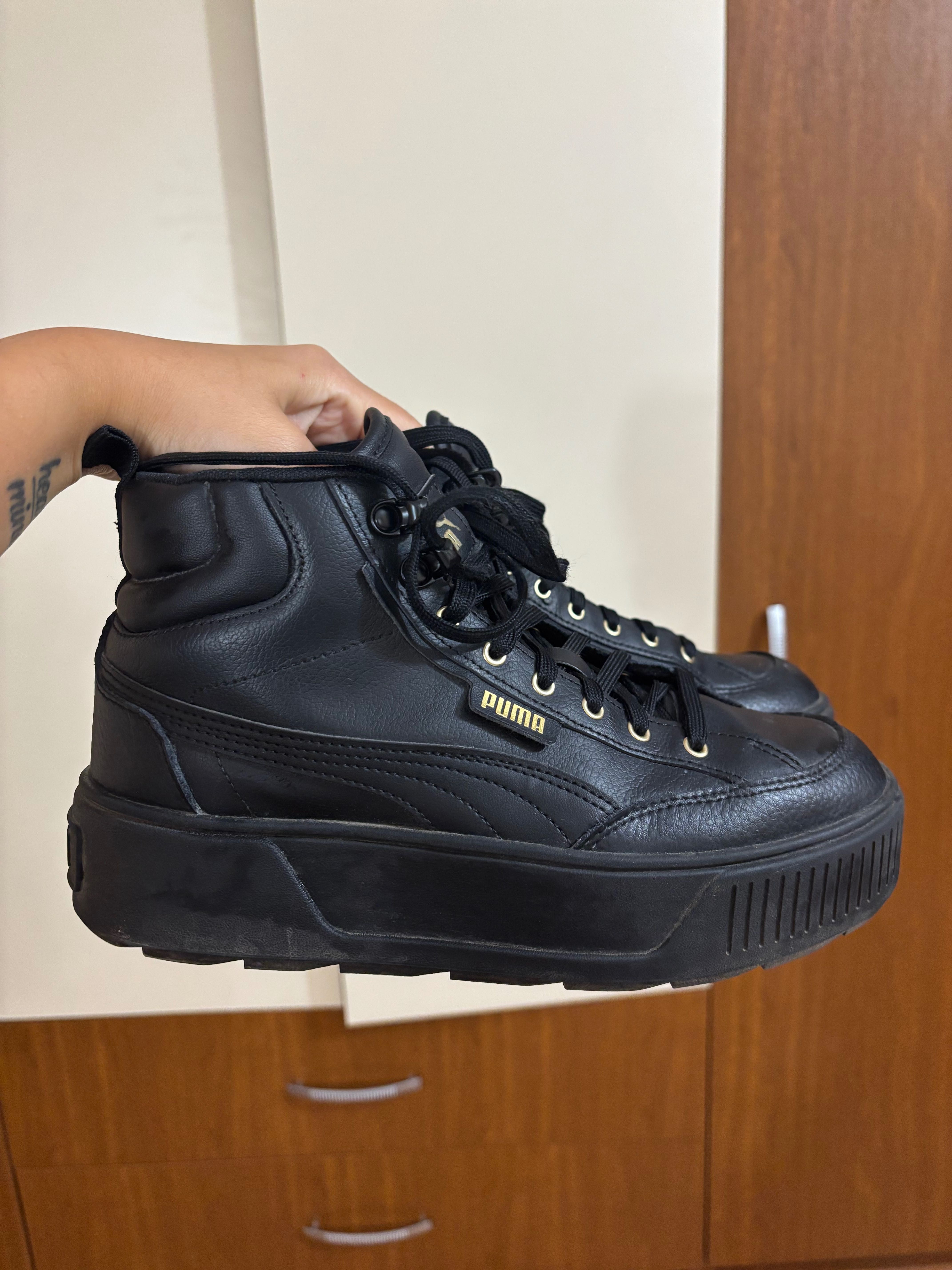 Зимни кецове Puma