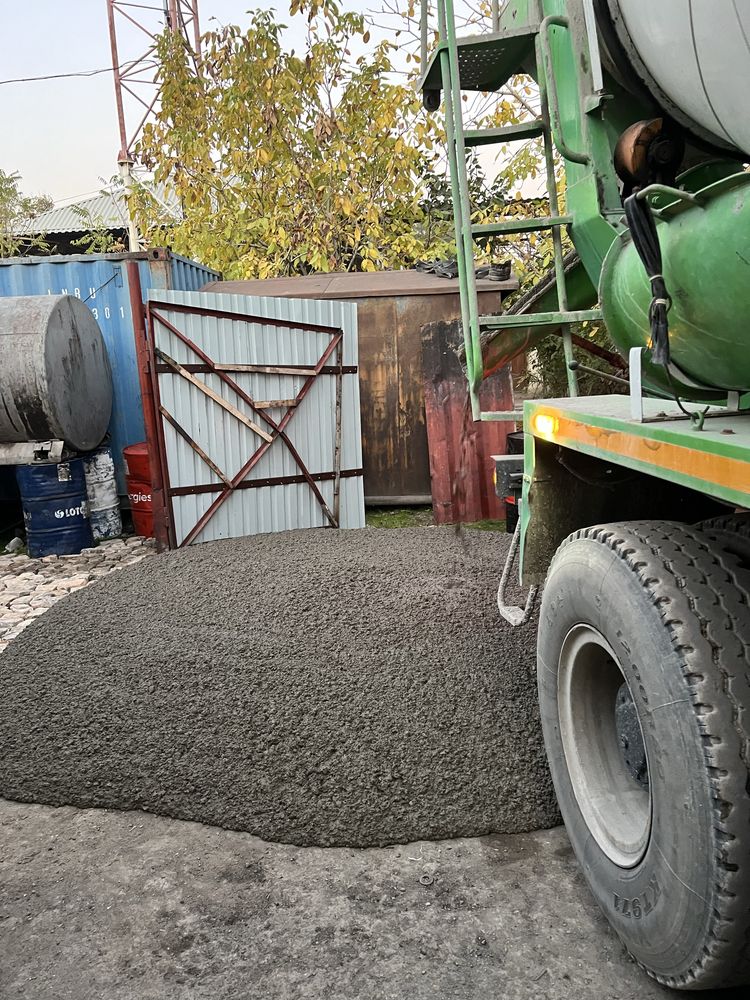 Бетон Beton