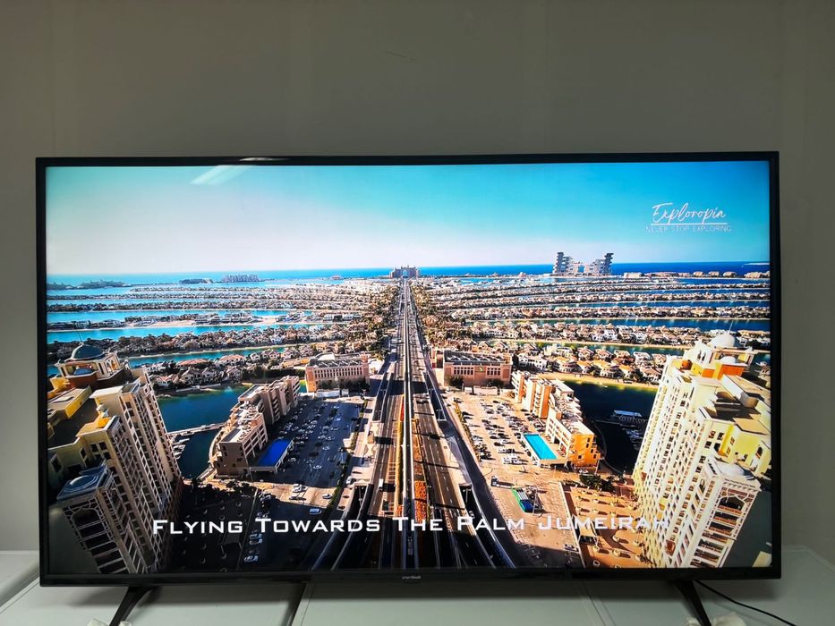 65 инча телевизор Smartbook