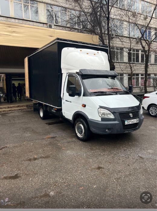 Дешевые Газели по городу Алматы и по РК. Грузоперевозки. Перевозки