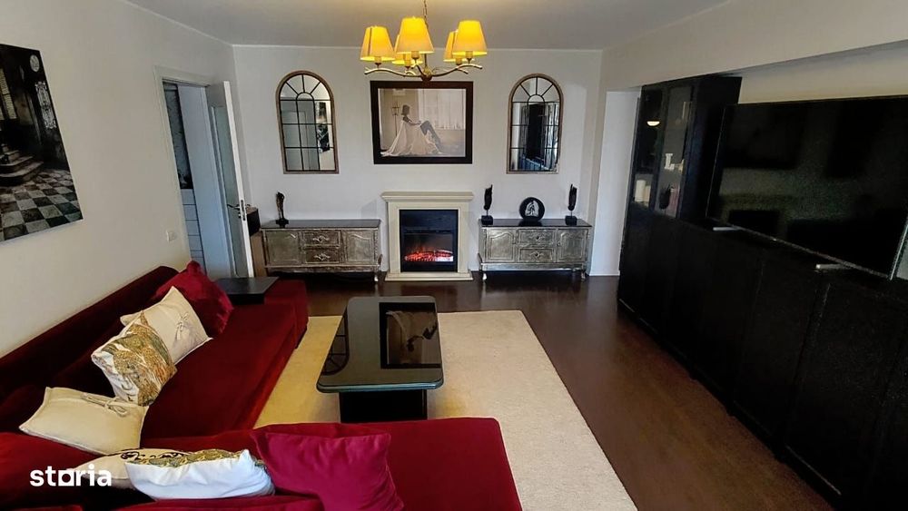 Apartament 3 camere decomandat I Aviatiei I Mobilat si utilat