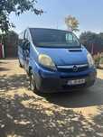 Opel Vivaro 8+1 locuri | 2009 | 236782 km | Stare excelentă