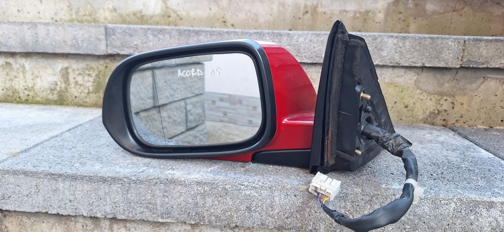 Ляво огледало за хонда акорд 7