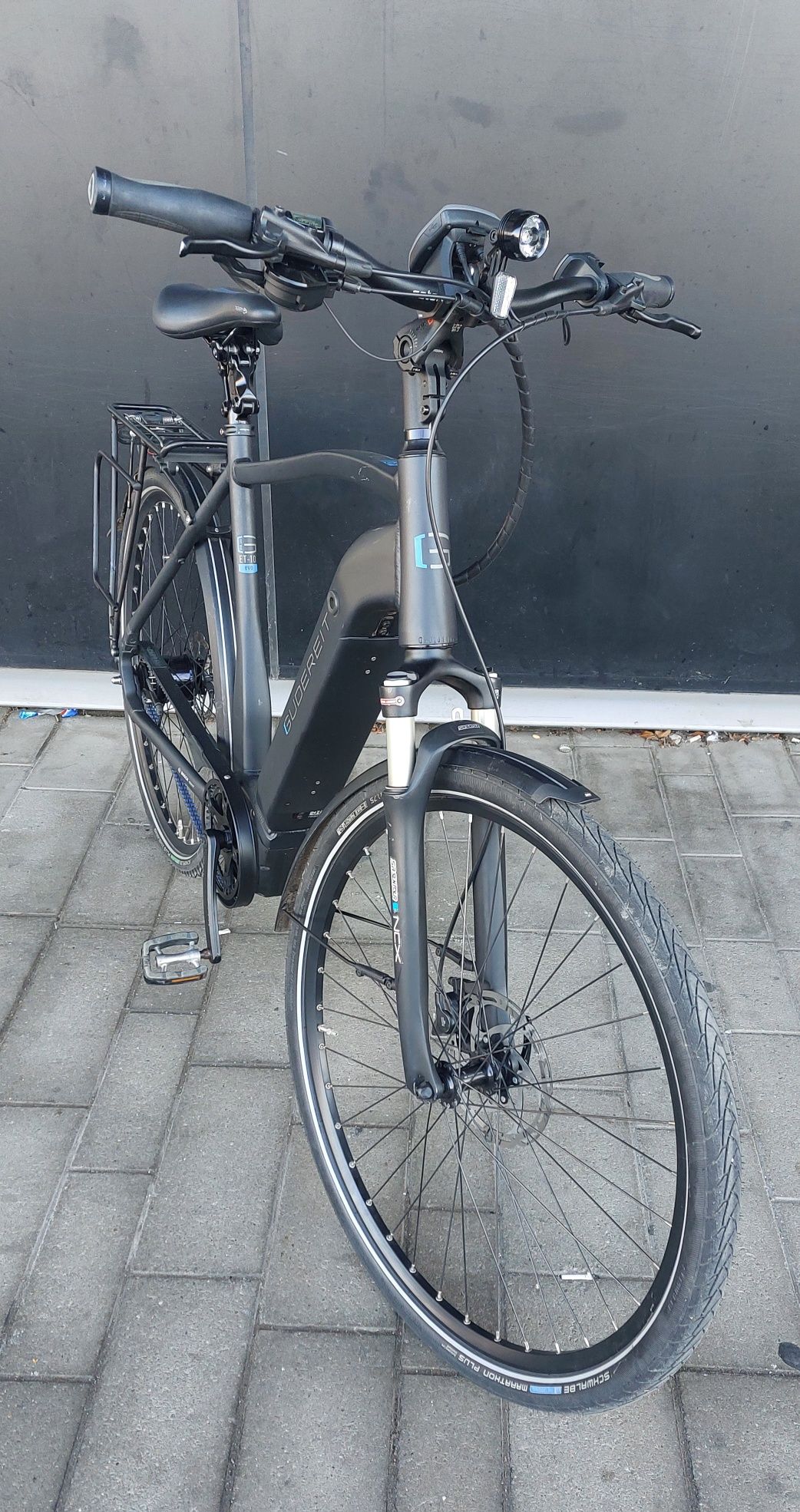 Bosch- Gudereit ET-10 Evo