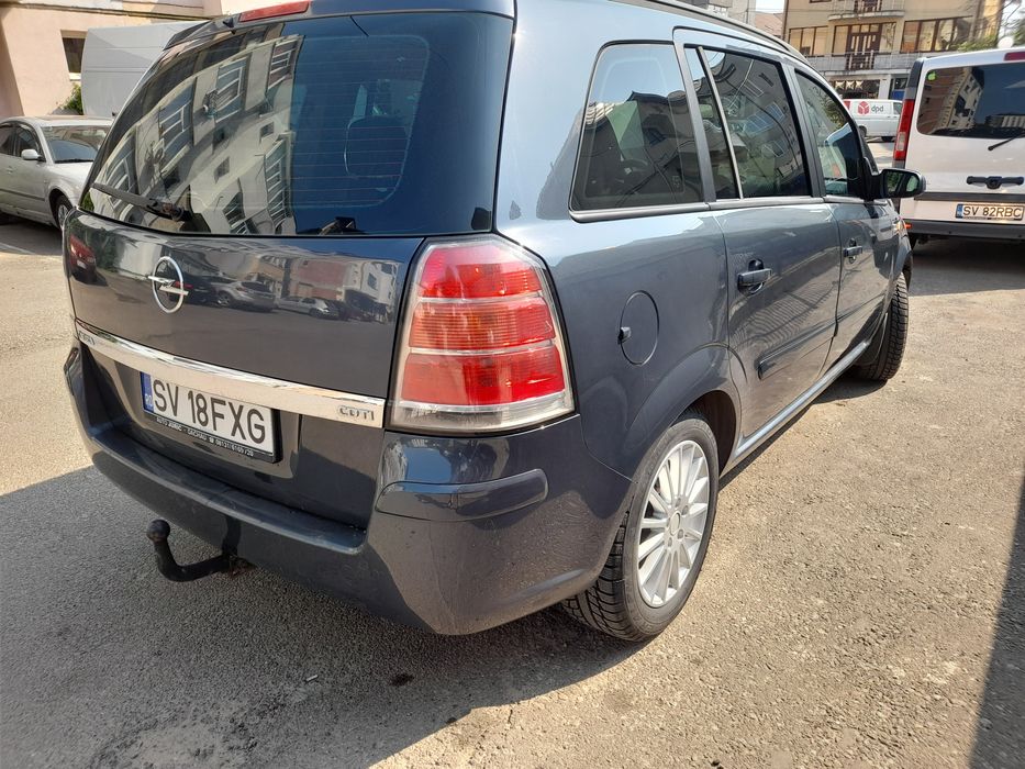De vânzare Opel Zafira B