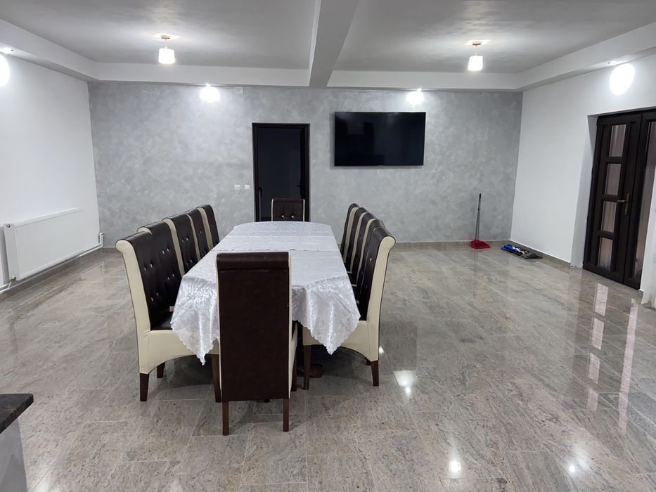 Casa Deny Novaci strada Ranca