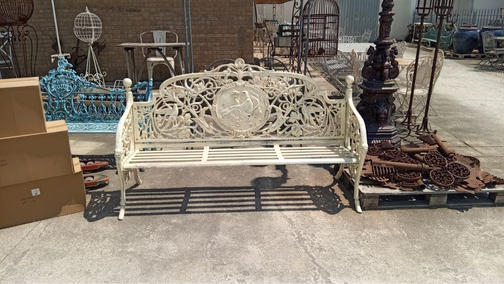 Banca de fonta 185x110x65