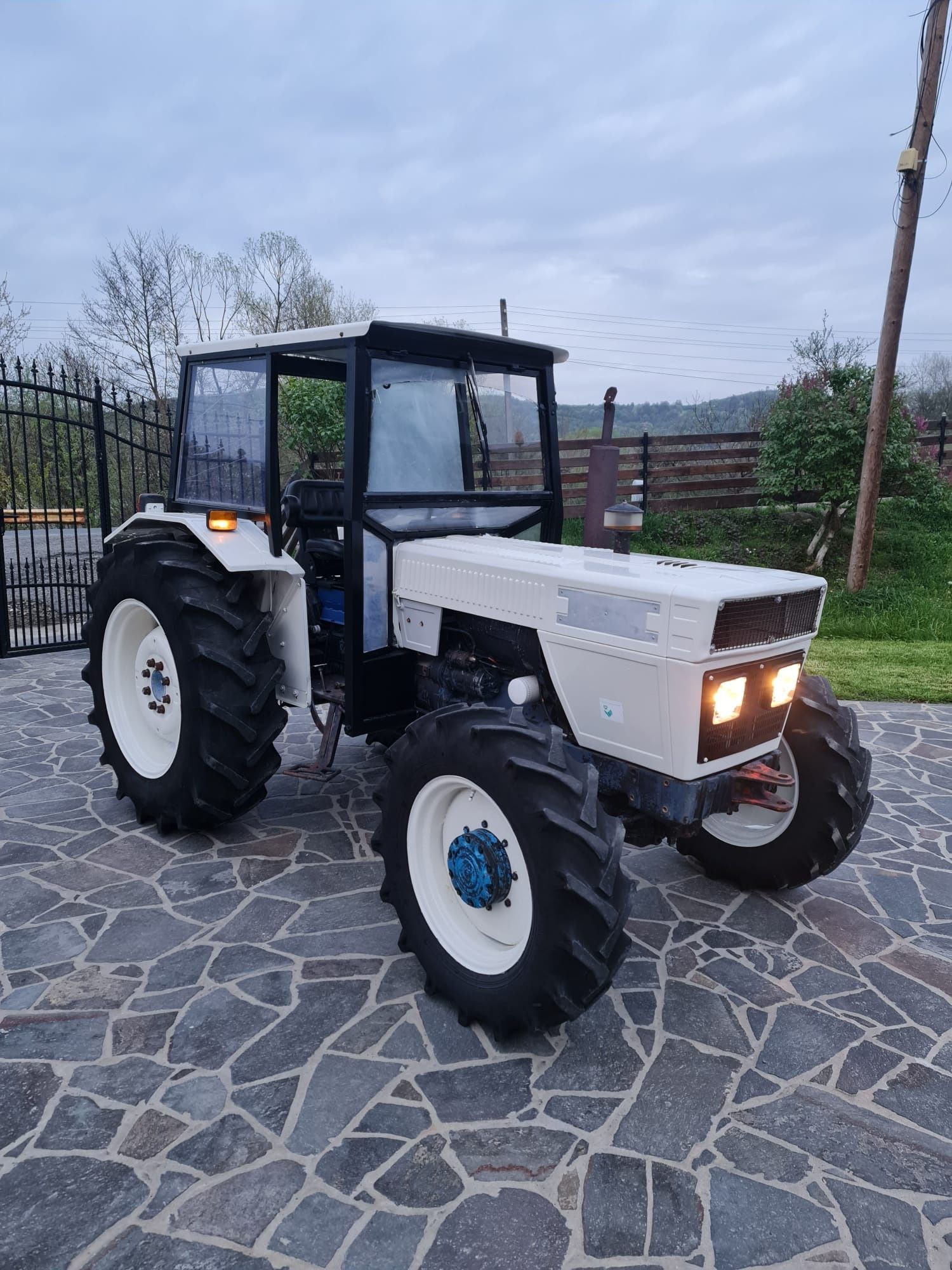 Tractor Lamborghini 603 R