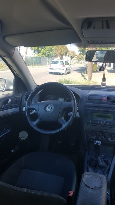 Vînd Skoda Octavia 2 motor 1,9 ti