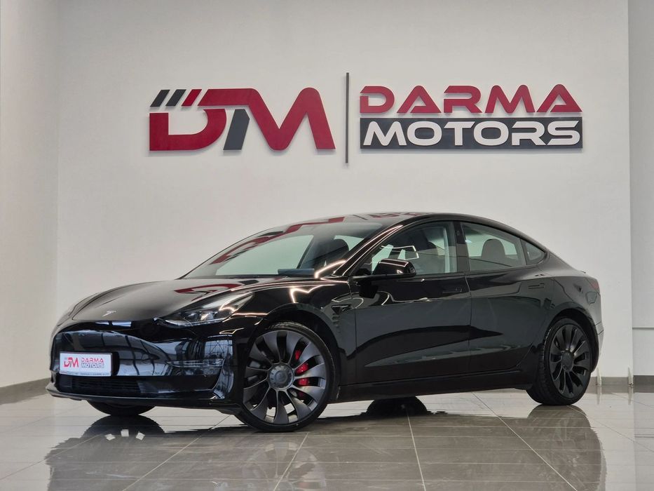 Tesla Model 3 513 CP | TVA deductibil | 0-100 km/h in 3.4 sec  | Garantie