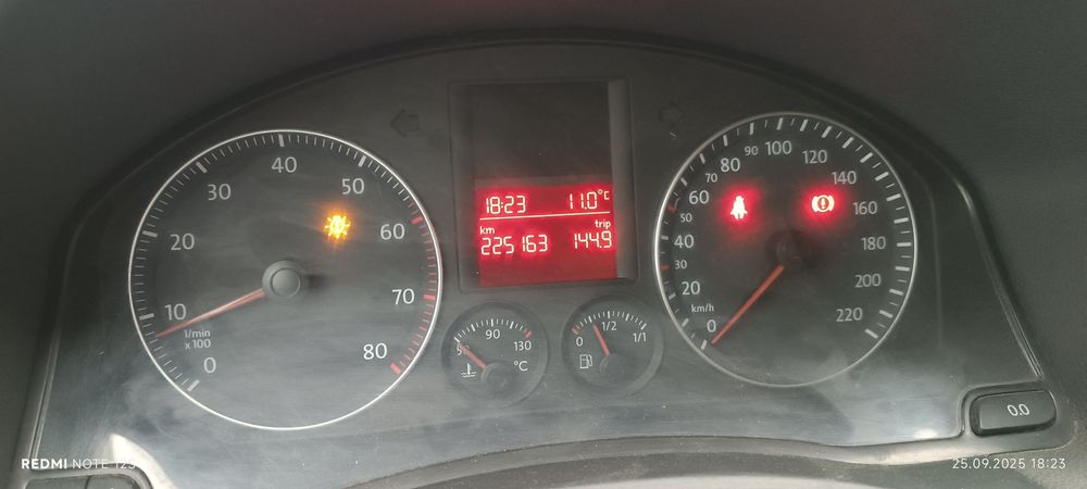 Volkswagen Golf 5