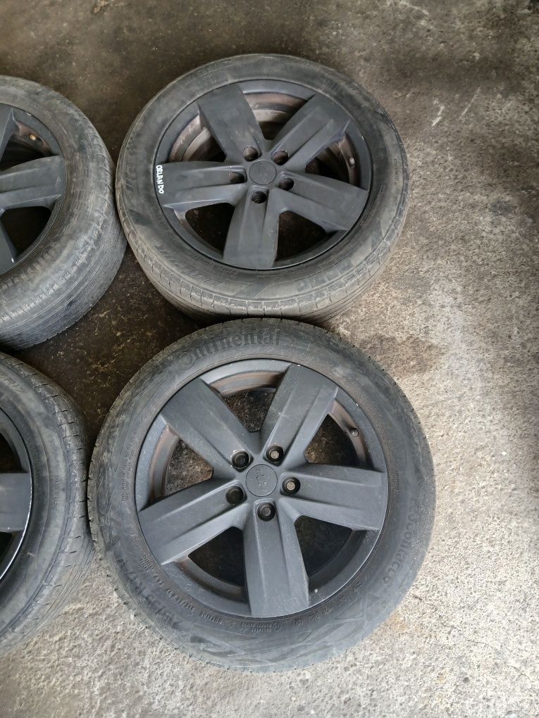 Джанти Chevrolet Orlando 17"
