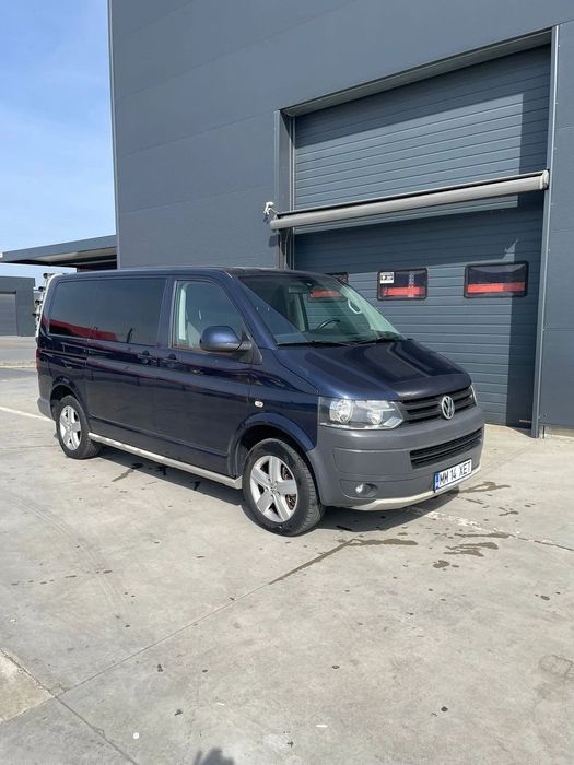 Volkswagen Multivan Volkswagen t5 Multivan Panamericana 4x4