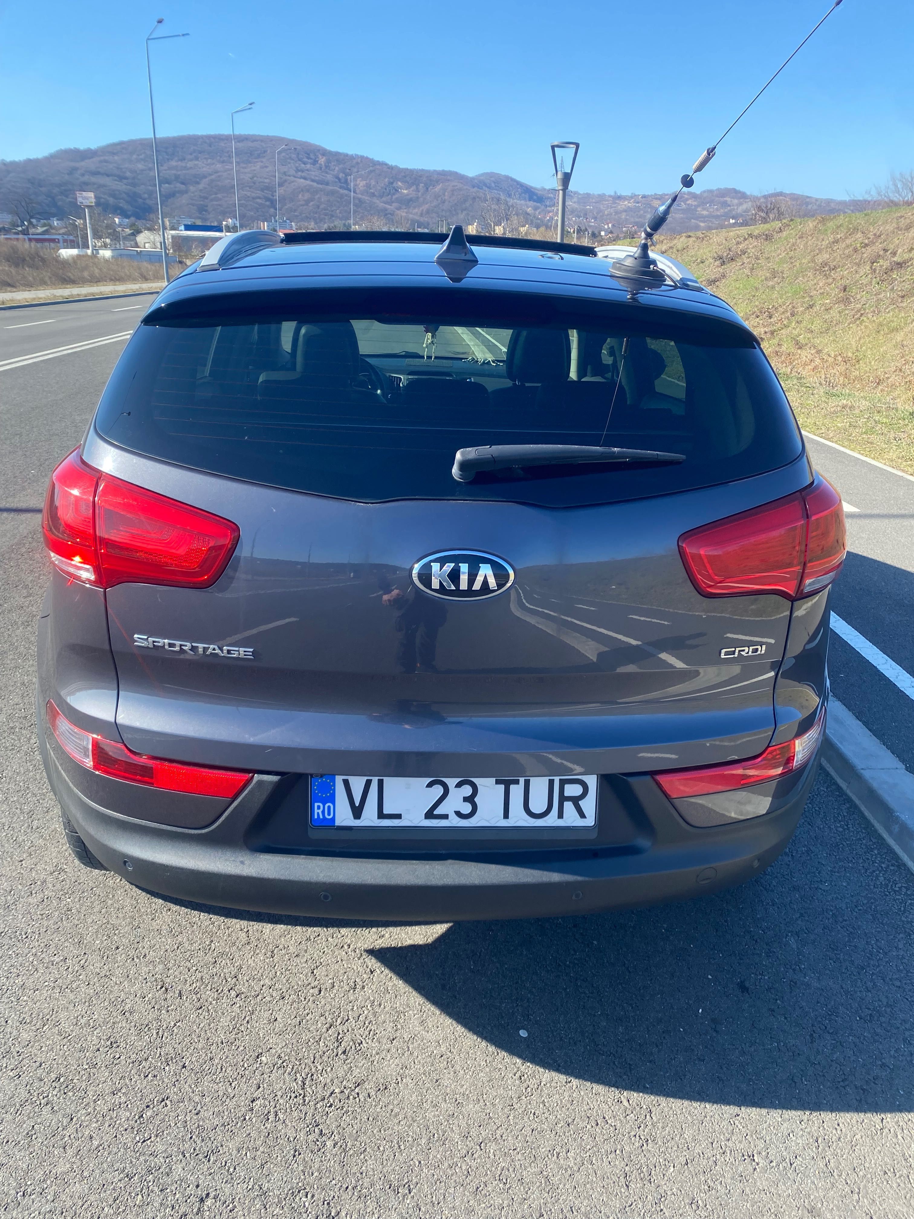 Vând Kia Sportage 2014