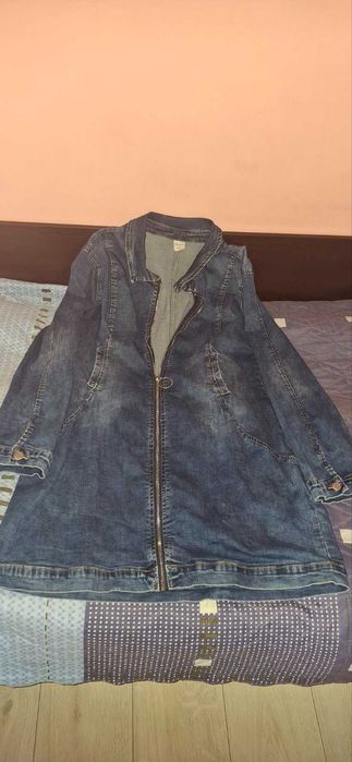 Дънково пролетно  яке