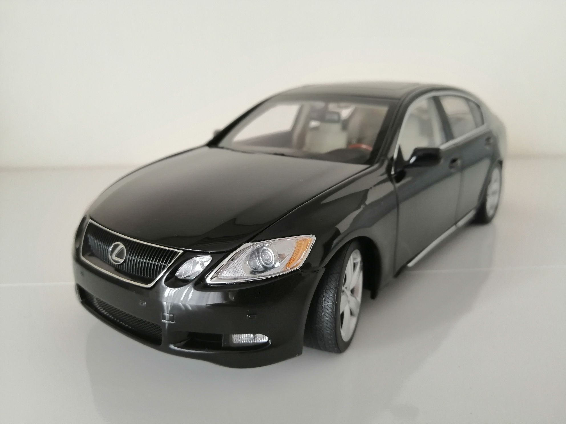 Lexus GS 430, AutoArt 1:18