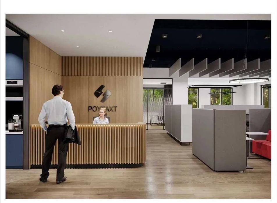 Аренда офис, 8 роддом
220м2