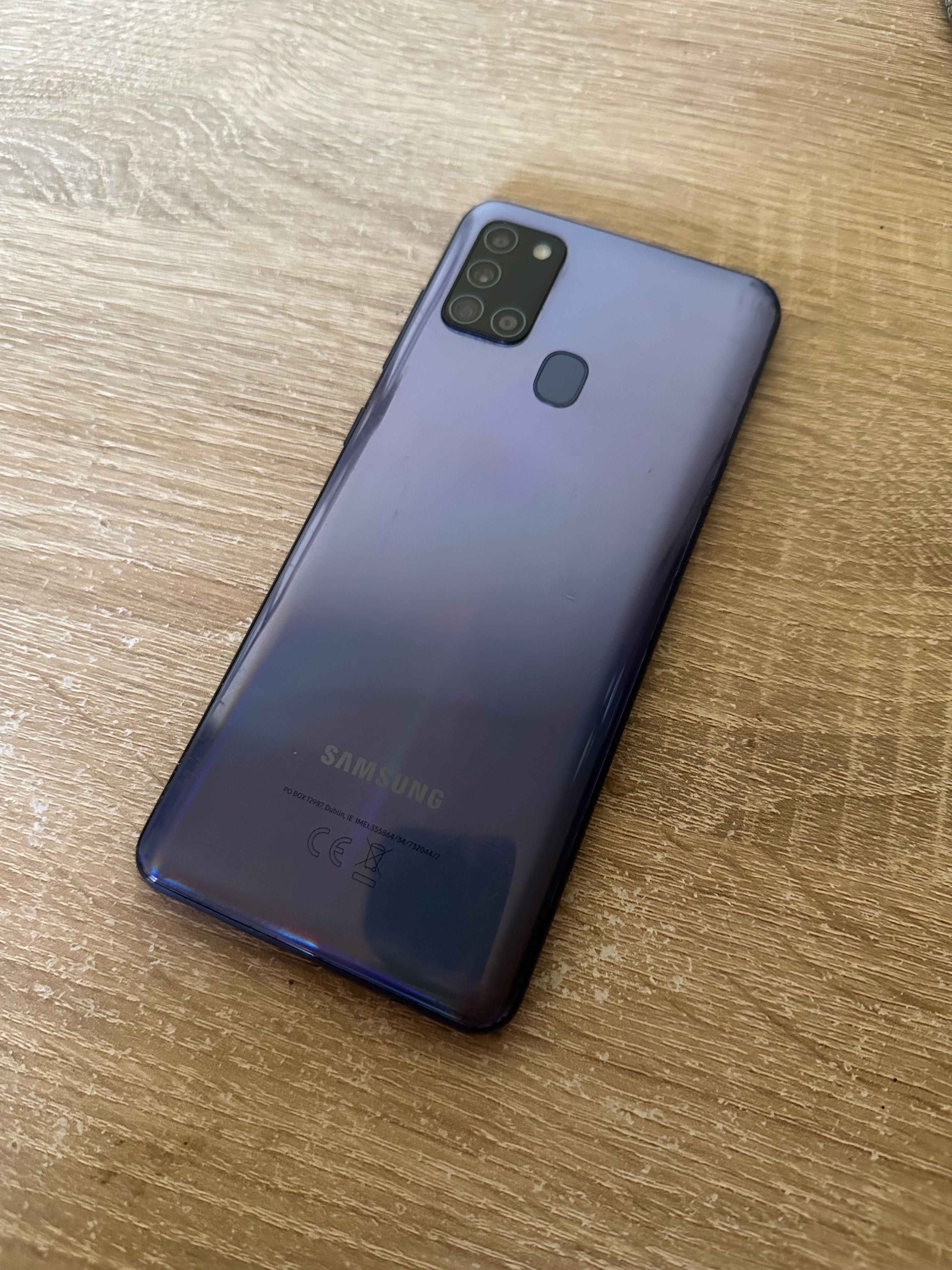 Samsung Galaxy A21s 3+4 GB RAM / 32 GB