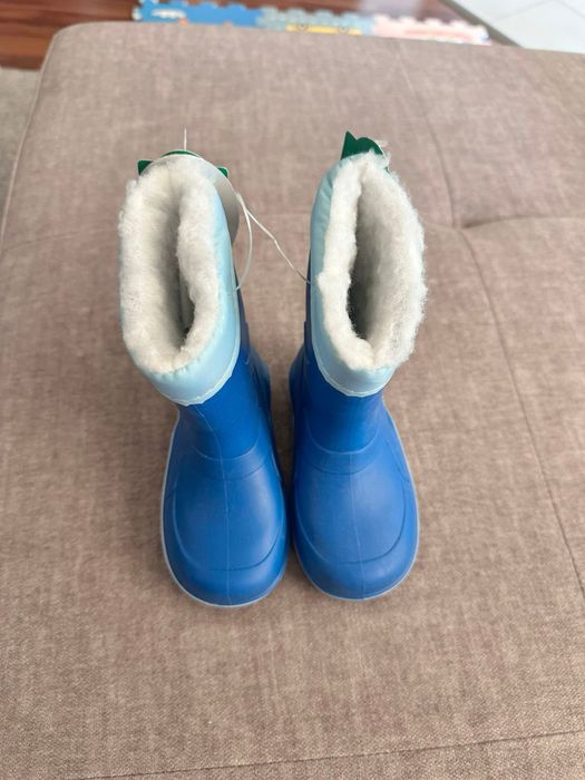 Детски гумени ботуши 20 рр