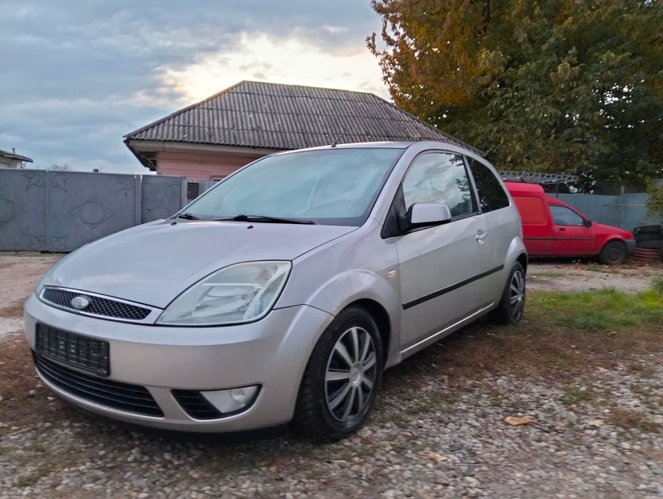 !!! Super oferta !!! Ford fiesta 1.4 benzina