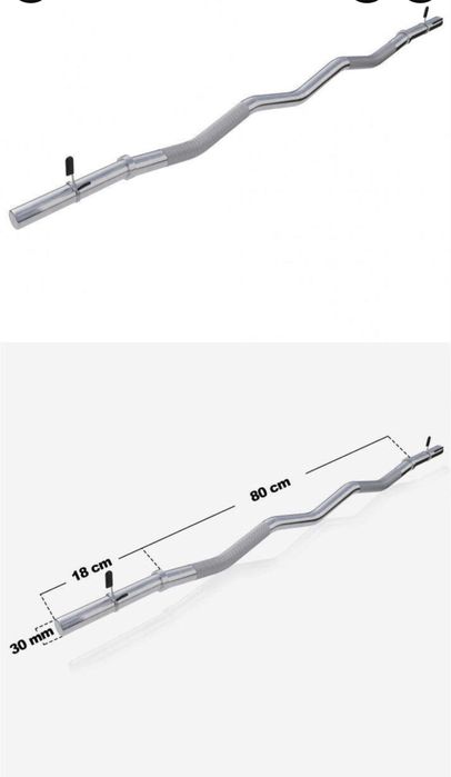 Set Bodybuilding Decathlon 130kg
