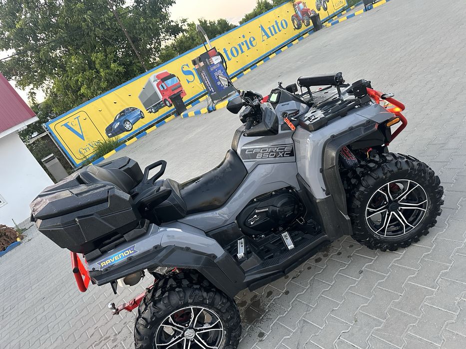 Cf moto 850xc 2023