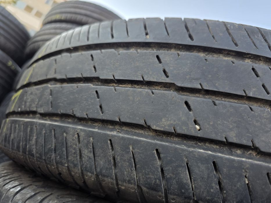 4бр Летни гуми за Бус 195 75 16 С - Continental