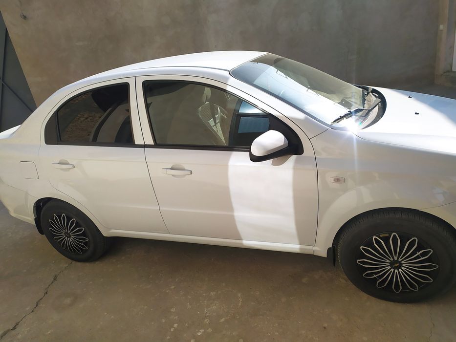 Nexia R3 2019 yilda ishlab chiqarilgan