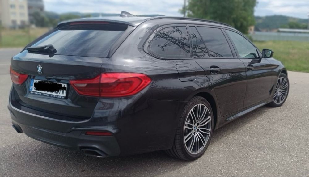BMW G31 540d B57
