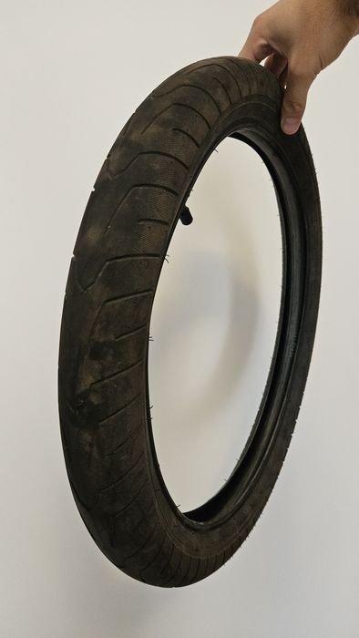 Части от BMX Kink Whip XL 21' модел 2021