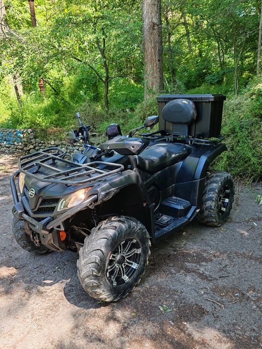 Cf moto 450L servodirecție