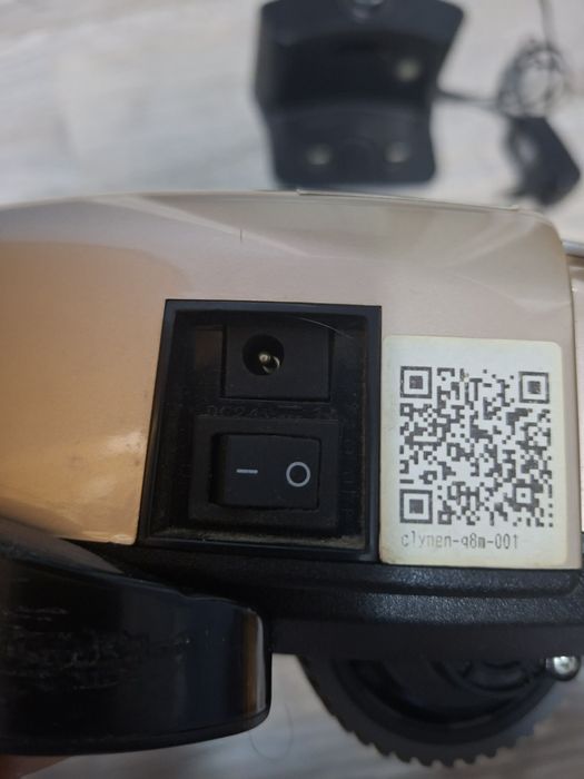 Прахосмукачка робот