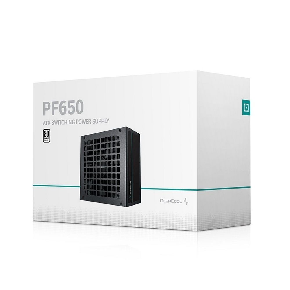 [Блок питания] DeepCool 600W 80+