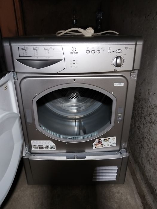 Сушилня за части