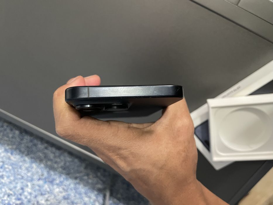 15 pro max 86% 256Gb