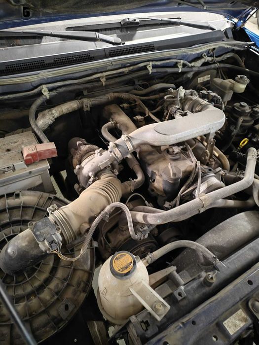 Vand Toyota Hilux 2006