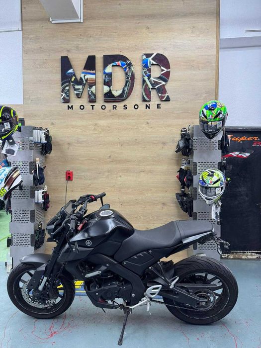 Yamaha MT125 2022 -GARANTIE-