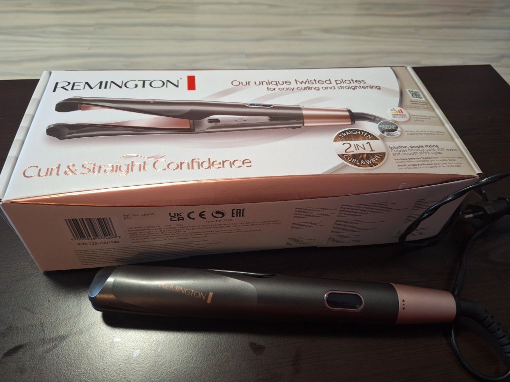 Преса за коса REMINGTON CURL