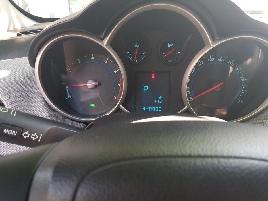 Vand Chevrolet cruze