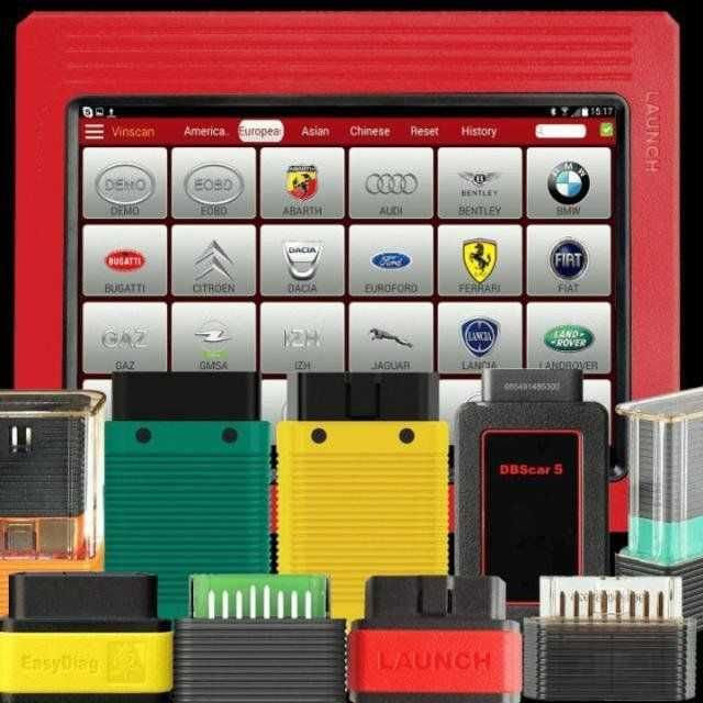 Активация На Всички Видове Launch Устройства С Diagzone