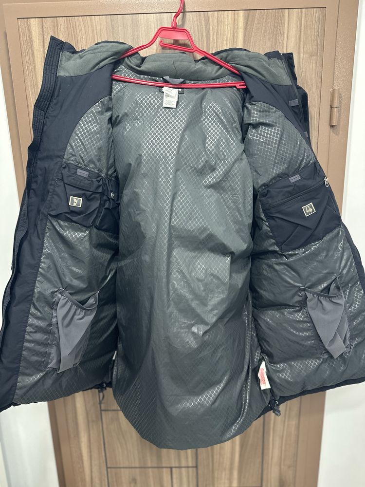 Оригинално яке с гъши пух The North Face тип Парка Размер XL