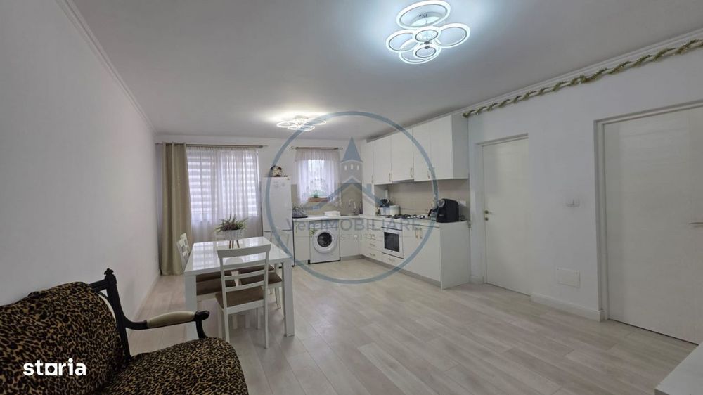 Apartament 3 camere etaj 1 zona nord
