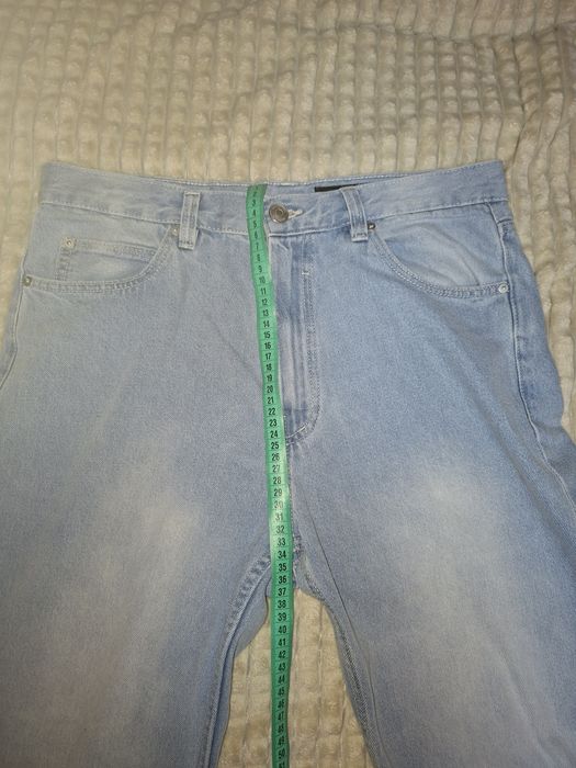 Vând blugi noi lefties, purtați 1 singură dată