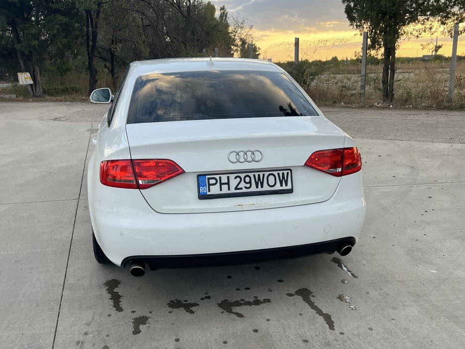 audi a 4 ,B8 .2.7 diesel
