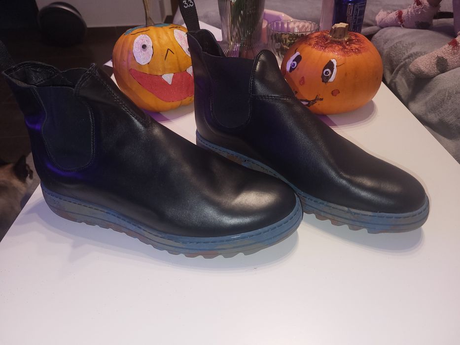 Ghete barbati 3.3 impecabile.