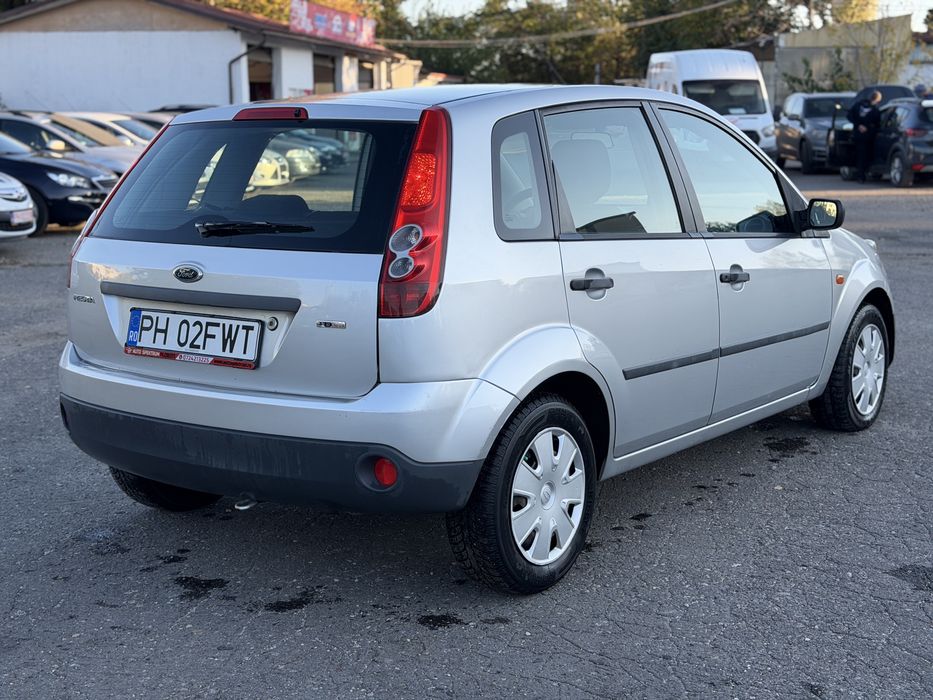 Ford Fiesta 1.4 - Proprietar - AC