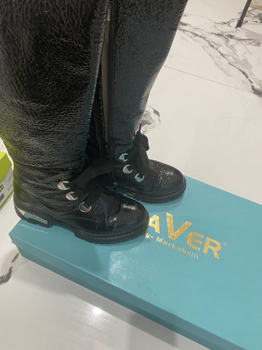 Сапоги baver 38р
