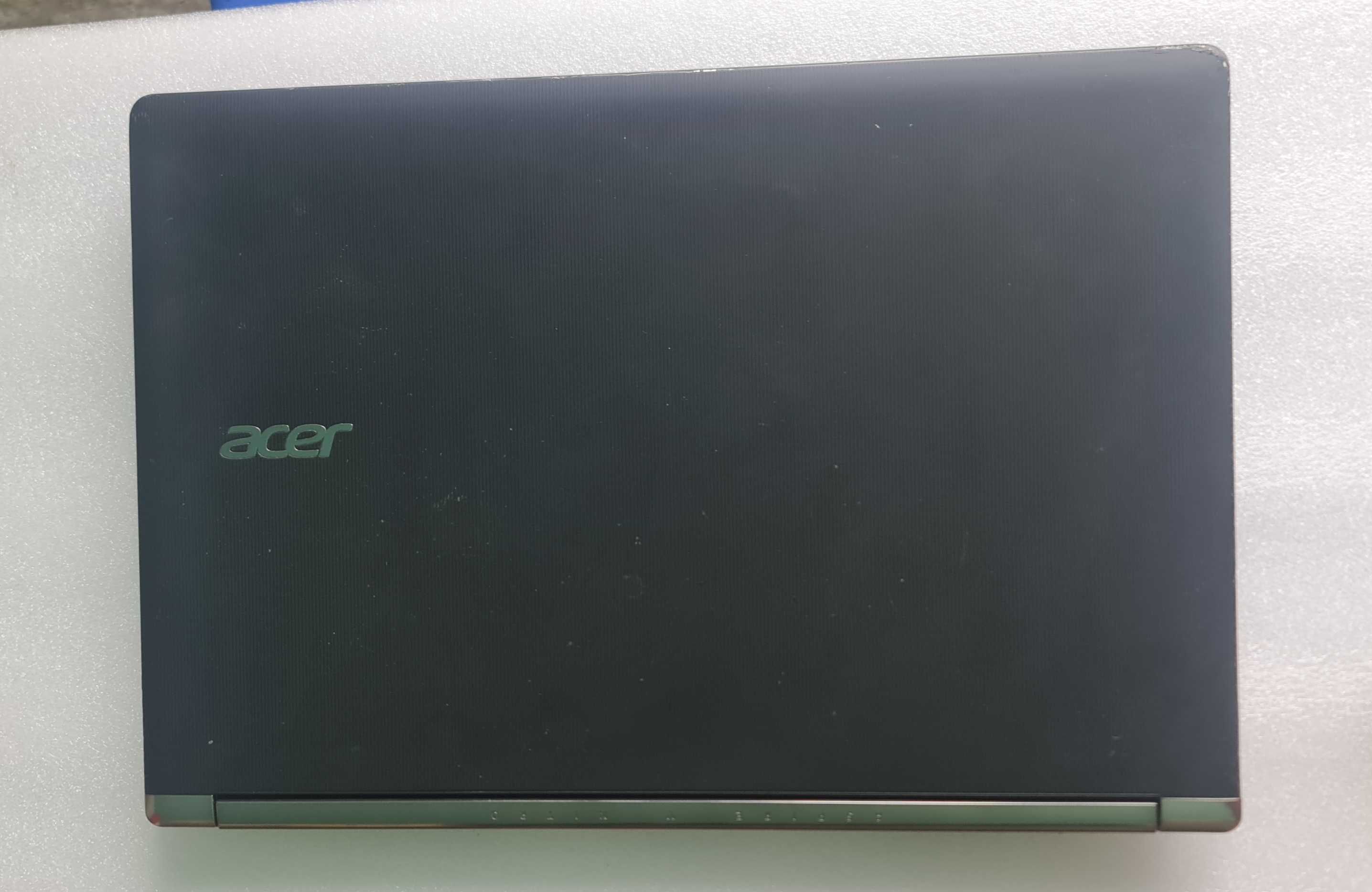 Acer nitro v17 / i7 / nvidia gtx / ssd