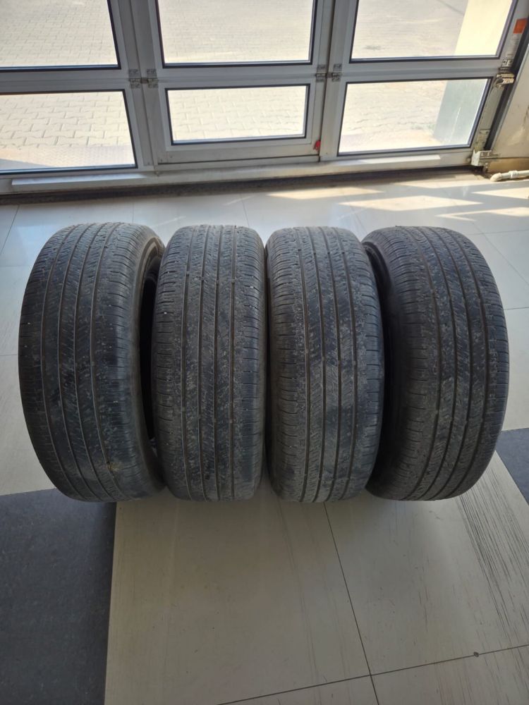 Продам летнюю резину R17