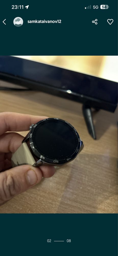 Продавам Huawey Watch Gt 4